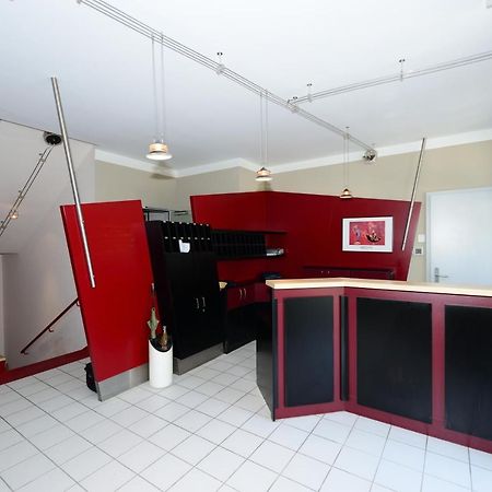 Art Hotel Weimar Eksteriør billede