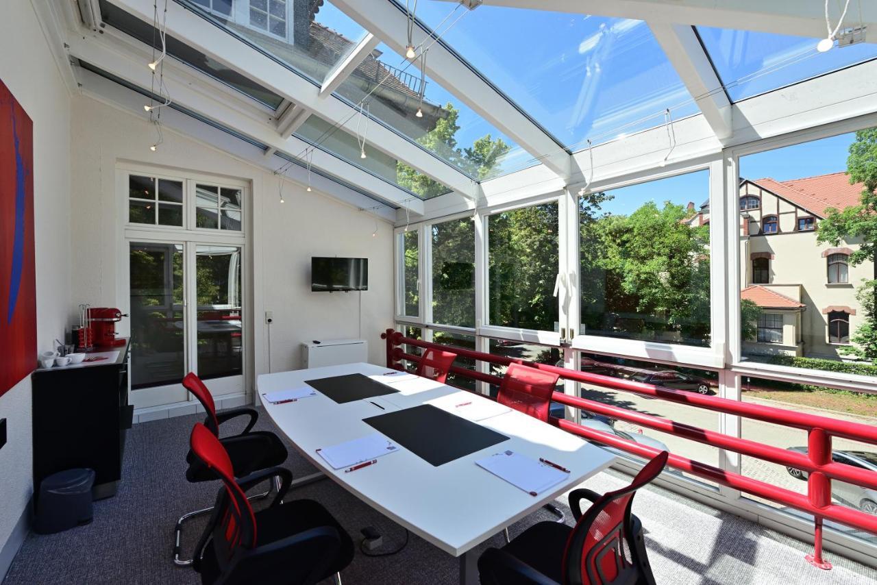 Art Hotel Weimar Eksteriør billede