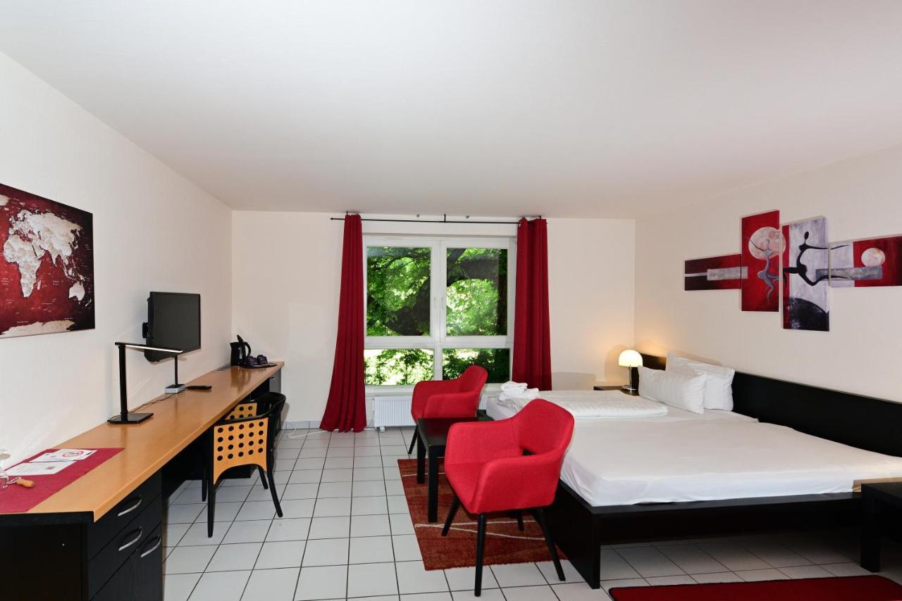 Art Hotel Weimar Eksteriør billede