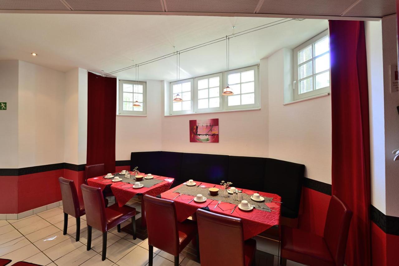 Art Hotel Weimar Eksteriør billede