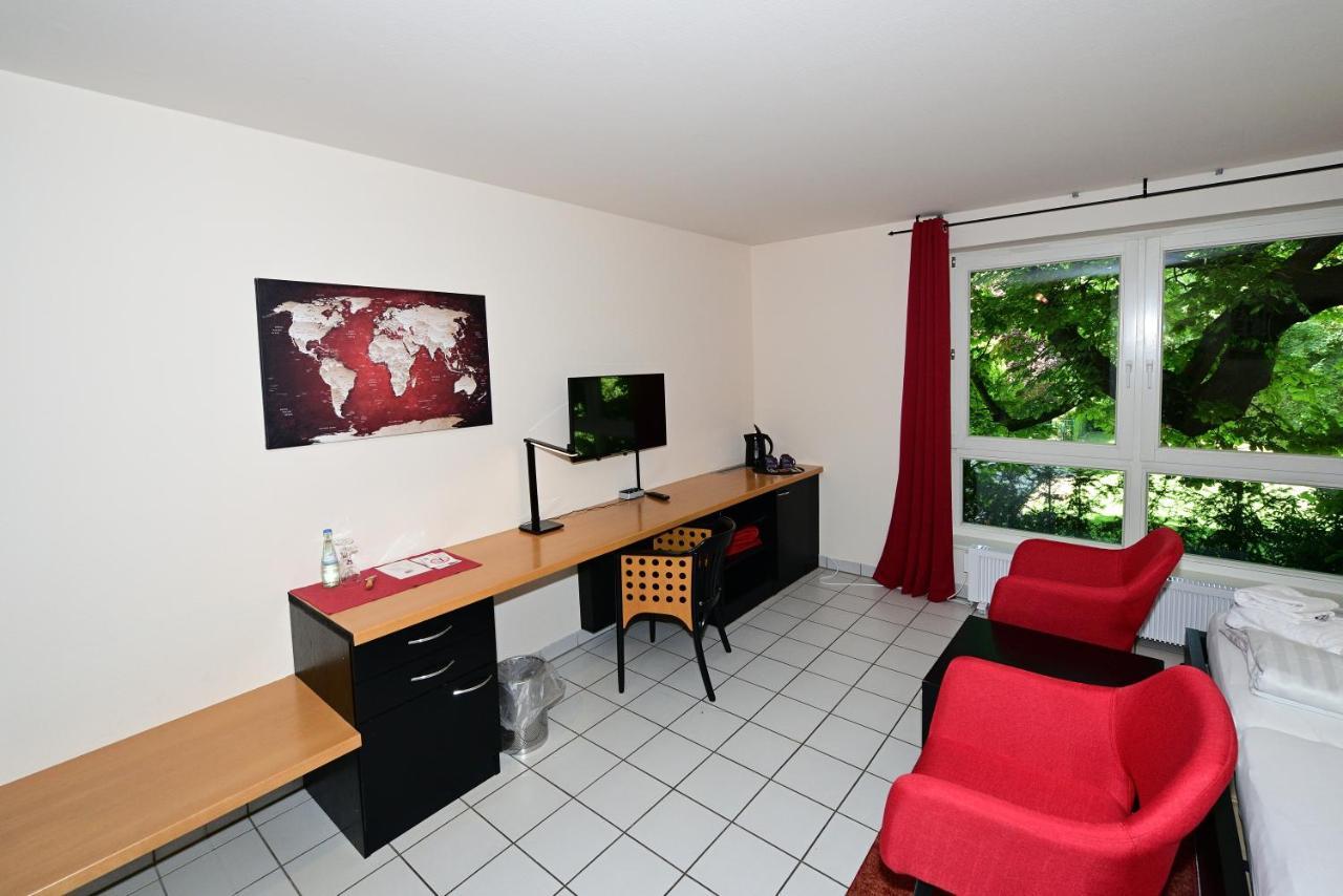 Art Hotel Weimar Eksteriør billede