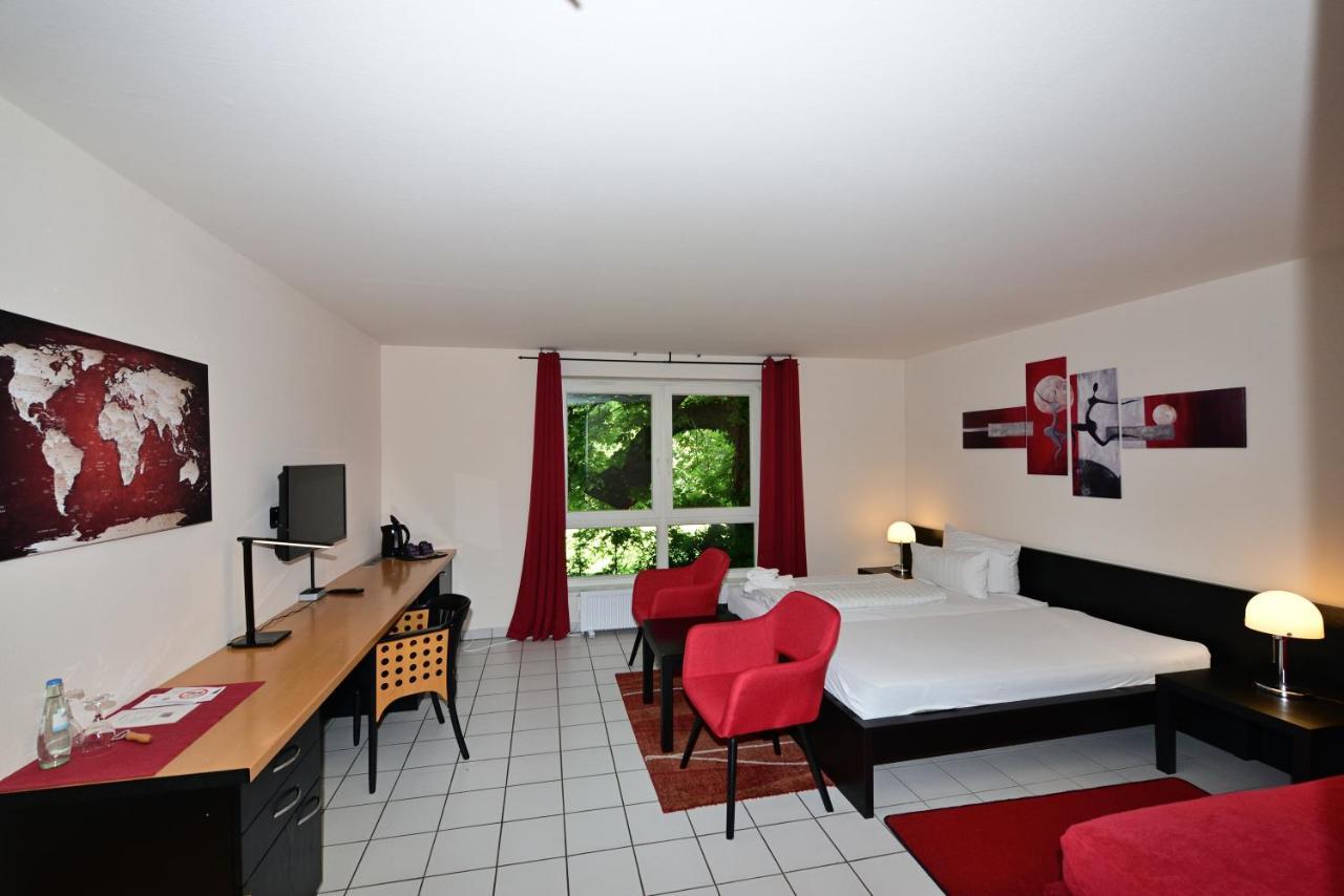 Art Hotel Weimar Eksteriør billede