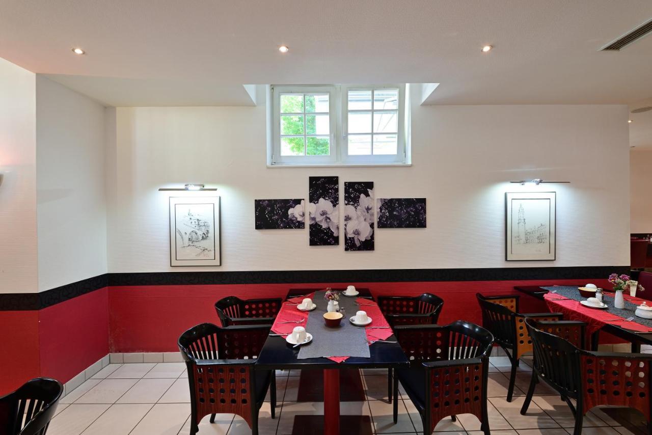 Art Hotel Weimar Eksteriør billede