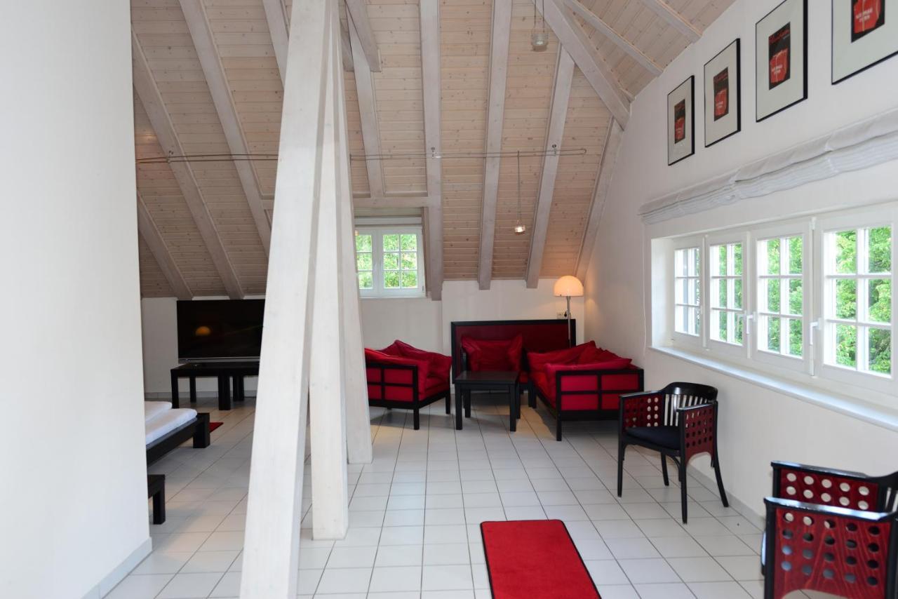 Art Hotel Weimar Eksteriør billede
