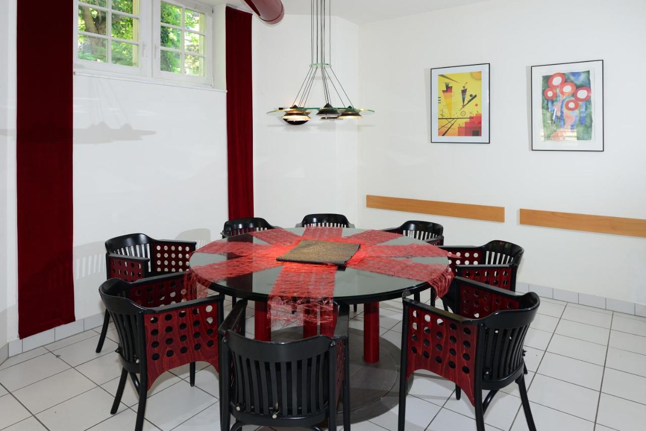 Art Hotel Weimar Eksteriør billede