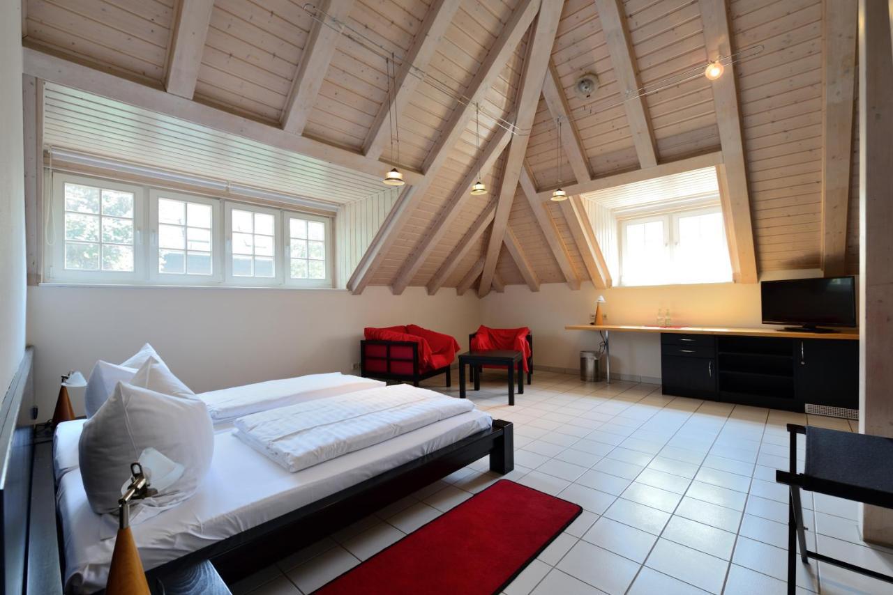 Art Hotel Weimar Eksteriør billede