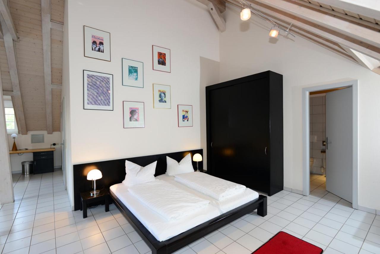 Art Hotel Weimar Eksteriør billede