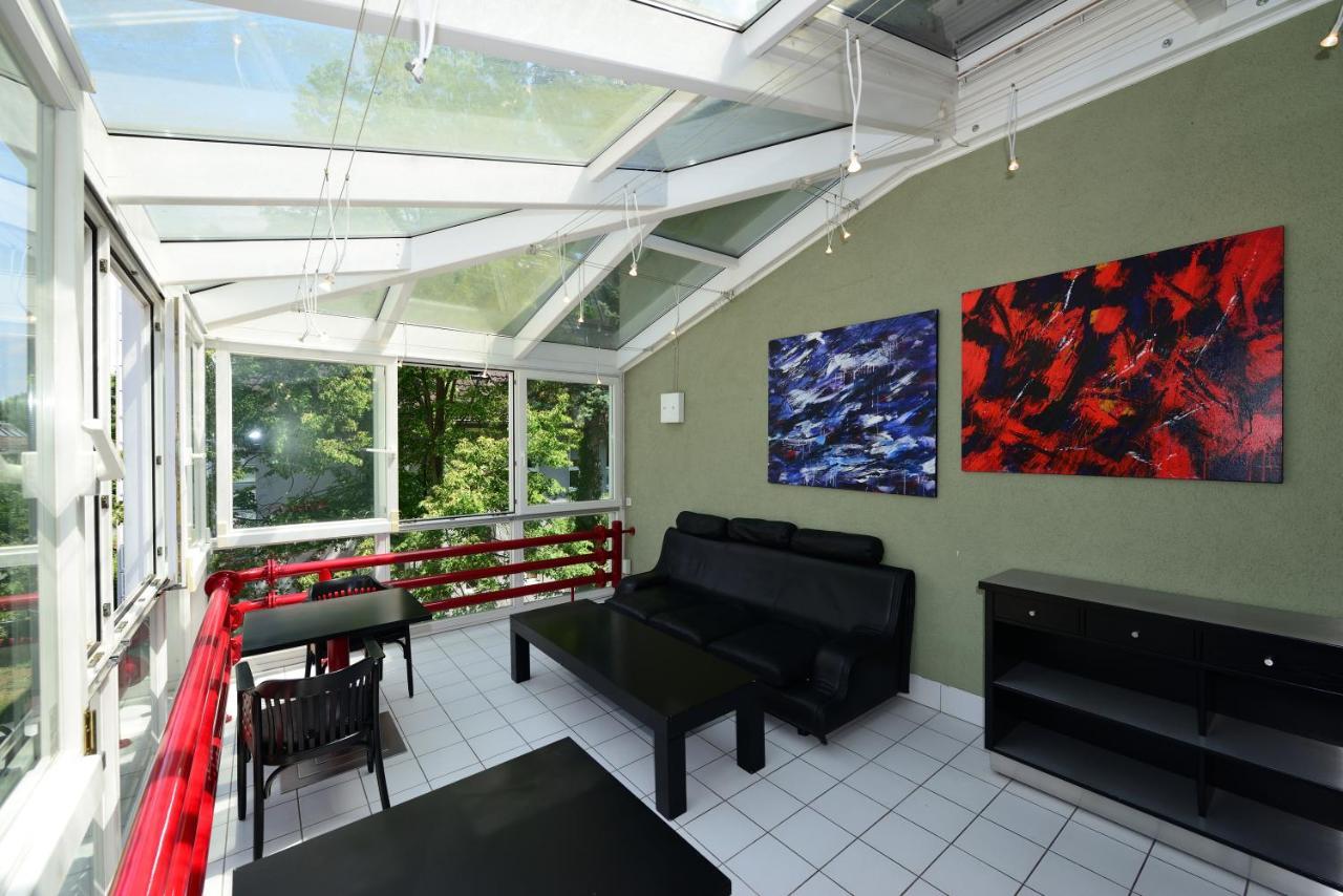 Art Hotel Weimar Eksteriør billede