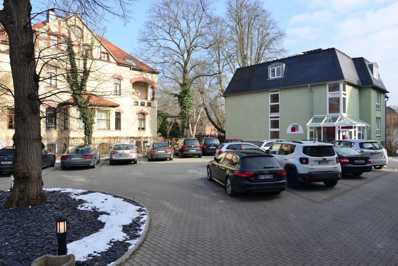 Art Hotel Weimar Eksteriør billede