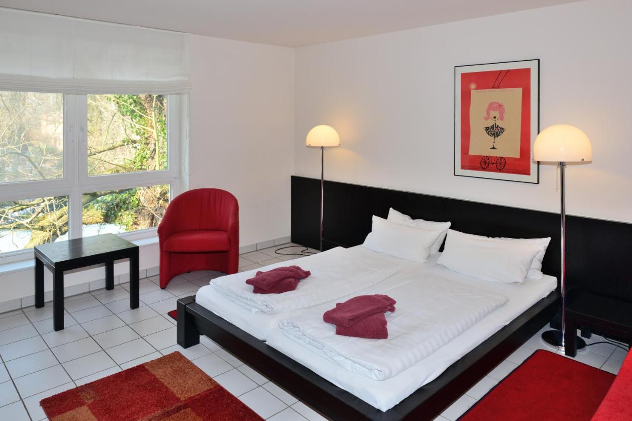 Art Hotel Weimar Eksteriør billede