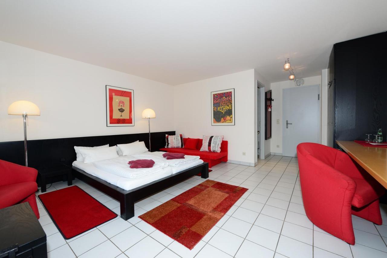Art Hotel Weimar Eksteriør billede