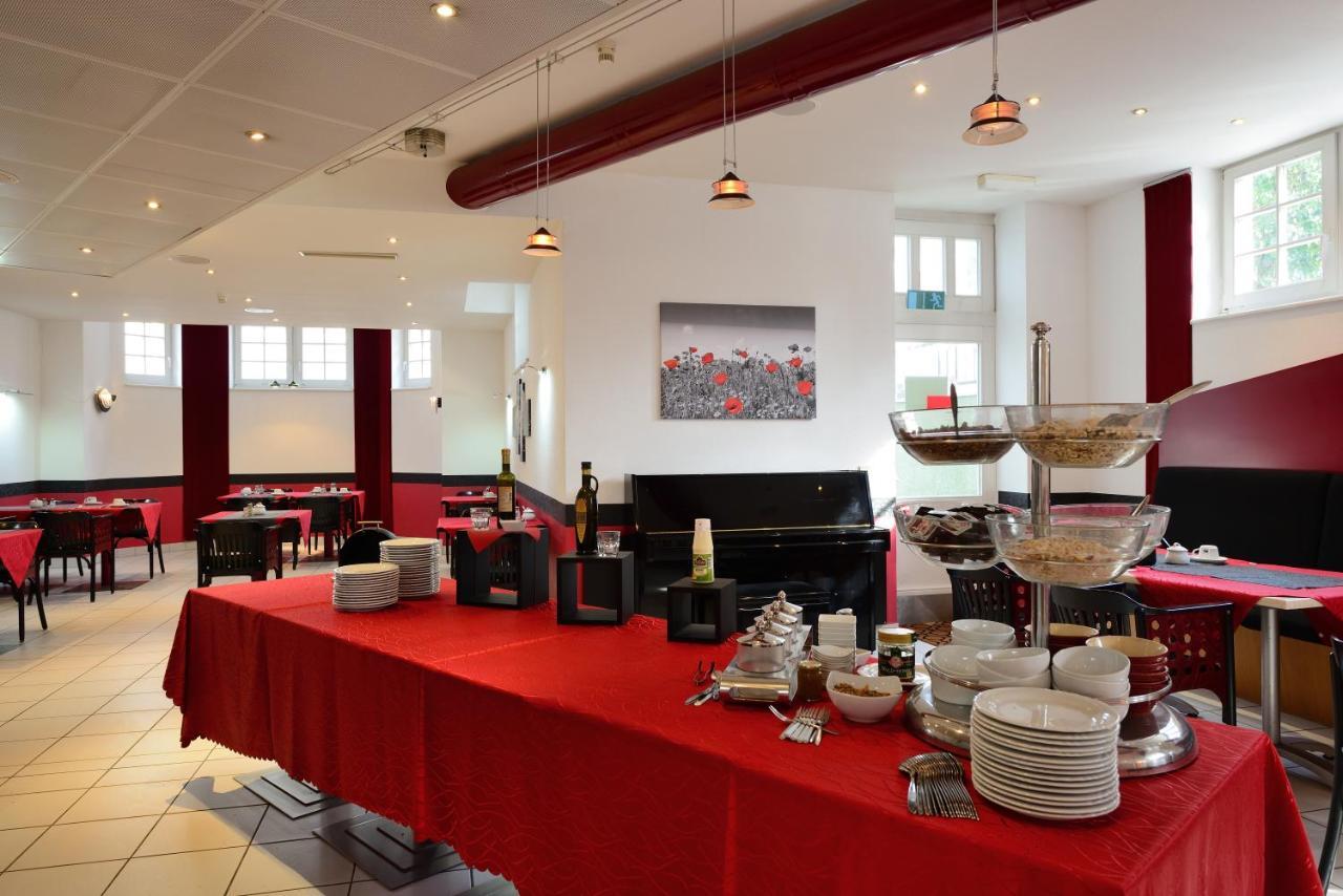 Art Hotel Weimar Eksteriør billede