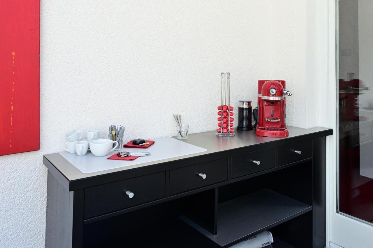 Art Hotel Weimar Eksteriør billede