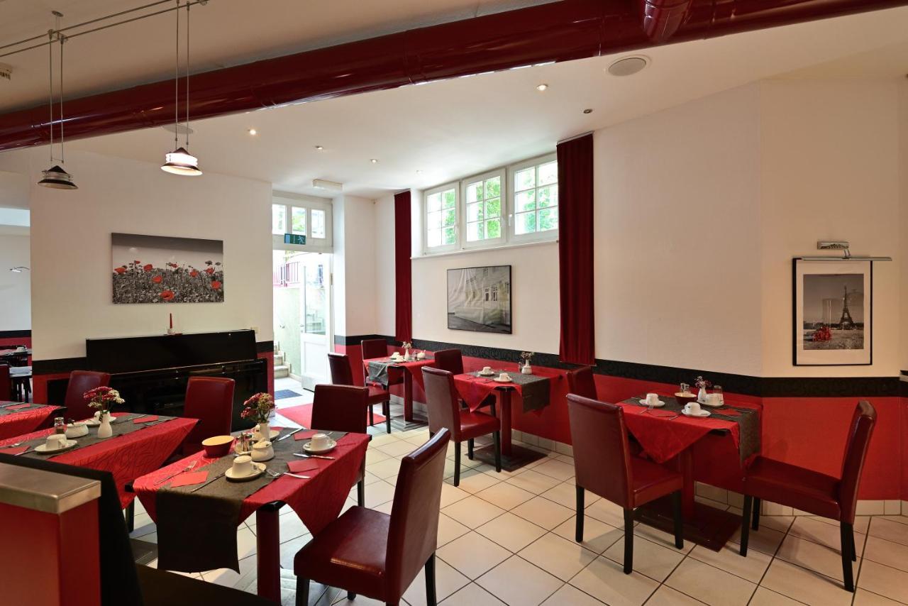Art Hotel Weimar Eksteriør billede