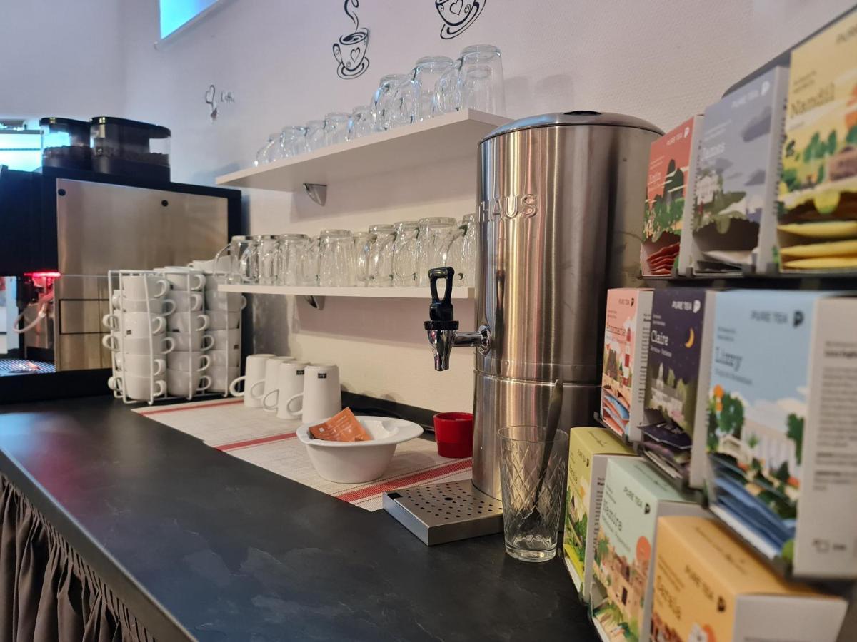 Art Hotel Weimar Eksteriør billede